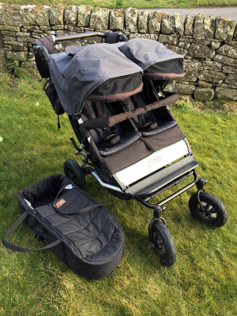 mountain buggy duet gumtree